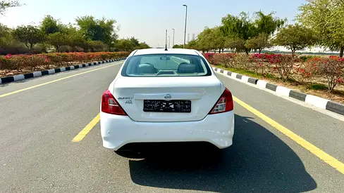 Nissan Sunny S, миниатюра 15
