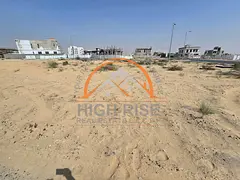 FREEHOLD RESIDENTIAL PLOT | G + 5 | TILAL CITY SHARJAH