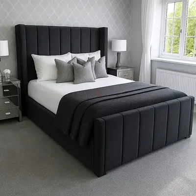 King Size Bed Frame