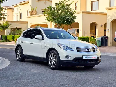 AED 1988/month | 2015 Infiniti QX50  | GCC Specs | Ref#423703
