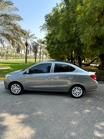 Mitsubishi Attrage 2023 | Low Fuel | Clea