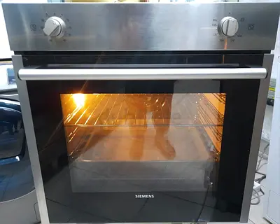 Siemens New Model Built-in Gas oven. 60Cm