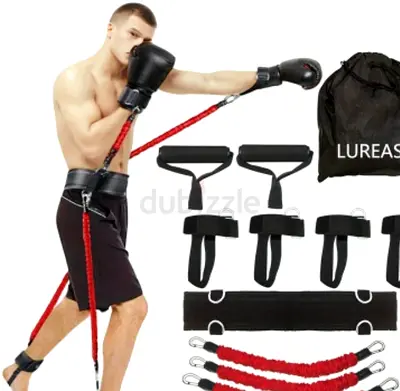 boxing trainer