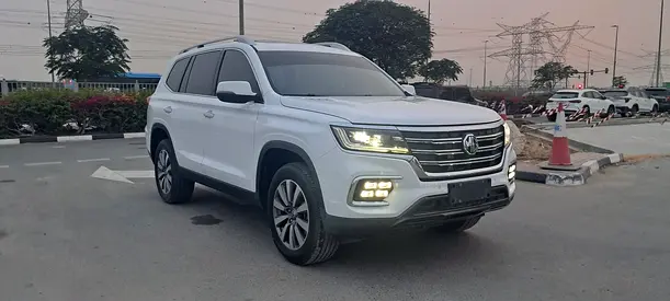 MG RX8 2023 25000 KM 30 TURBO 4X4 FULL OPTION GCC FULL SERVICE+ 5 YEAR WARRANTY +ORGINAL PAINT 100%