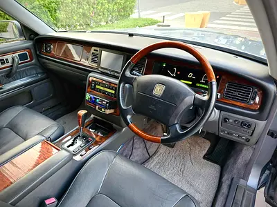 صورة 10 لـ 1996 Toyota CENTURY