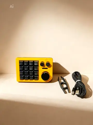 Doio kb16 macro pad / stream deck