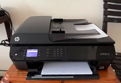 HP OfficeJet 4630 All-in-One Printer