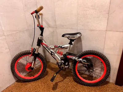 AVICO Dual Shocks Bicycle