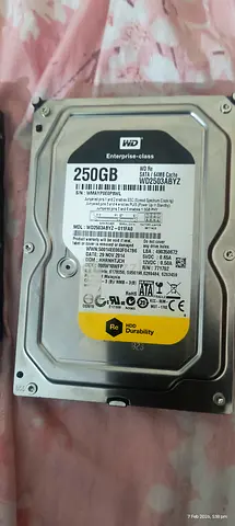 Sata hard disk for sale