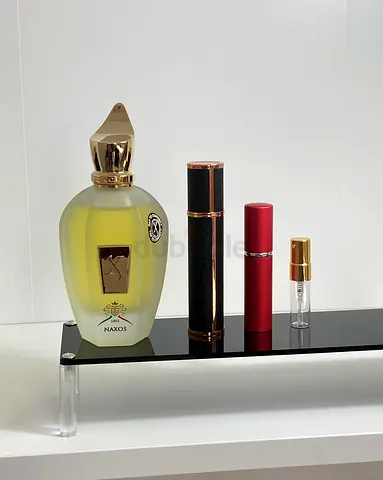 Xerjoff Naxos XJ 1861 EDP perfume decant sample size unisex fragrance 10ML  للجنسين