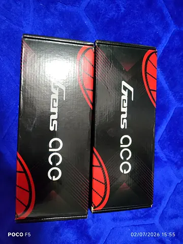 GENS ACE  LIPO Battery