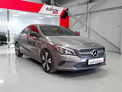 AED 684/month | 2019 Mercedes-Benz CLA CLA200 | GCC Specs | Ref#425655