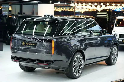 صورة مصغرة 3 لـ 2026 LAND Rover RANGE ROVER