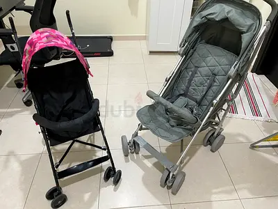 Stroller-giggles -both for 150