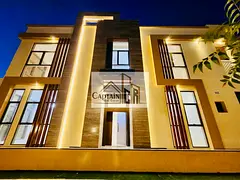 Brand New 5 BHK Luxury Villa for Rent | AED 170K Yearly | Goaz, Sharjah