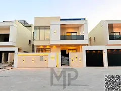 Super deluxe villa on a main street – freehold for all nationalities – ground floor, first floor