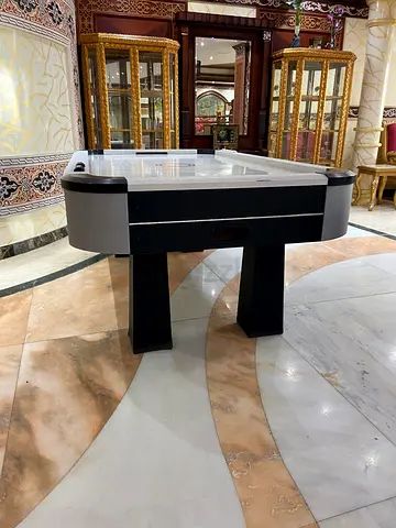 Air Hockey Table for Fun  Games