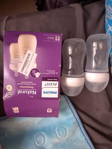 Philips Avent Nstural Baby Feeding Bottles