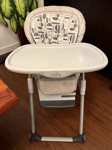 Joie baby high chair