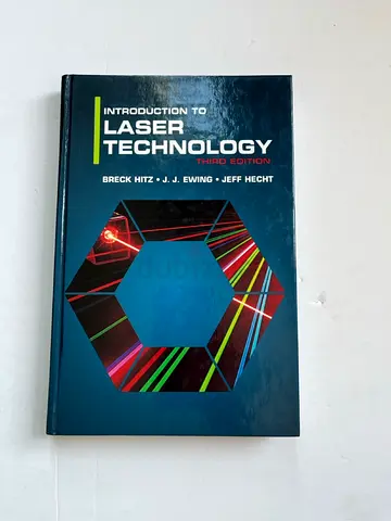 Introduction to Laser Technology