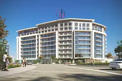 Live the Resort Life in "Al Zorah": Sea View Apartment &amp; 5% Down Payment | Freehold fo