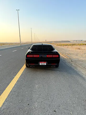 Dodge Challenger 2019
