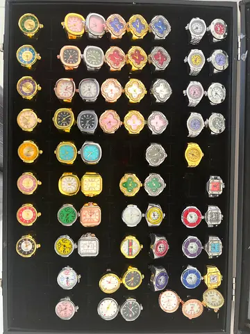 Assorted Collection of Beautiful cufflinks