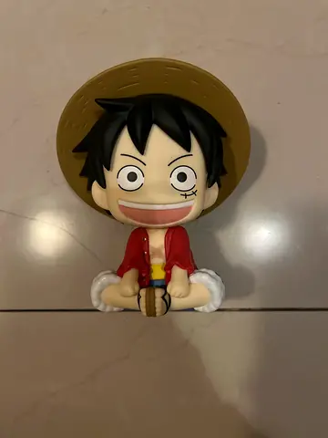 One Piece Luffy Figurine