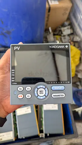 Yokogawa PV Monitor for Industrial Applications