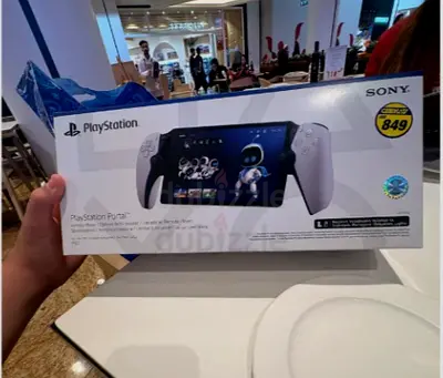 Sony PlayStation Portal - Amazing Gaming Experience!  Just for AED 650