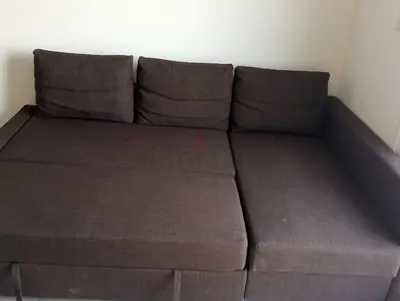 Cozy L-Shaped Sofa for Sale