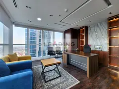 Prime Office with Sheikh Zaid Road View