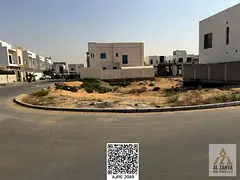 CORNER VILLA PLOT | AL ZAHYA FOR SALE | PRIME LOCATION