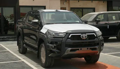Hilux Adventure 4.0 Full GCC 2026