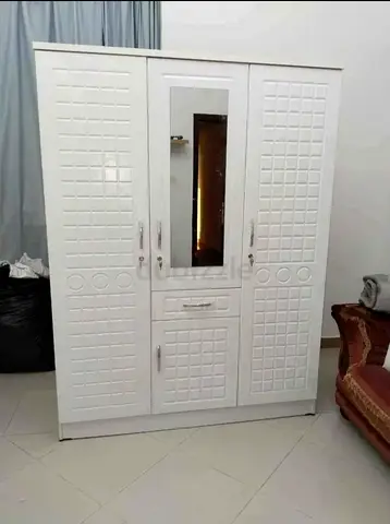 Brand new 3door cabinet available