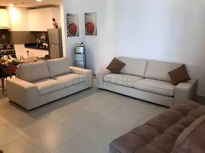 Kivik 3+2 Sofa beige
