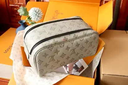 Louis Vuitton Cosmetic Pouch - Luxury Organizer