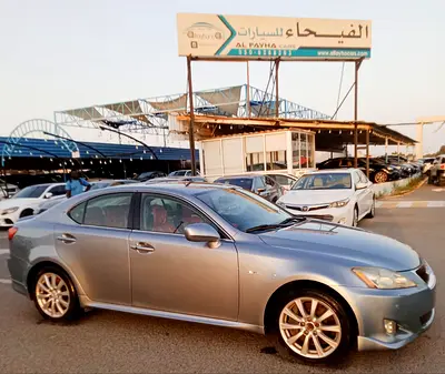 Lexus IS 3`00 V6 3.0L Full Option Model 2008