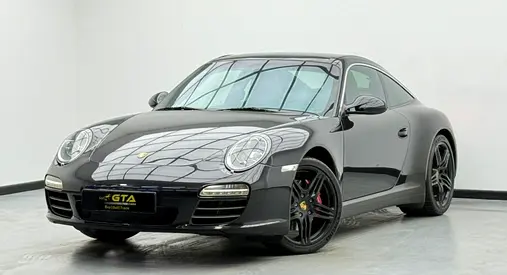 2009 Porsche 911 Targa 4S ,Full Porsche Service History ,Excellent Condition ,GCC