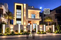 Own a villa in one of Ajman's most prestigious locations, next to the mosque and opposite a park