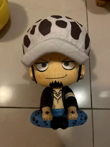 One Piece Law Figurine Collectible