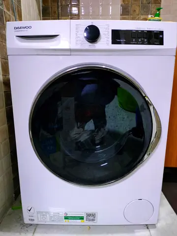 Daewoo Front Load Washing Machine for Sale