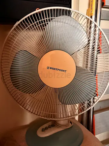 Table fan