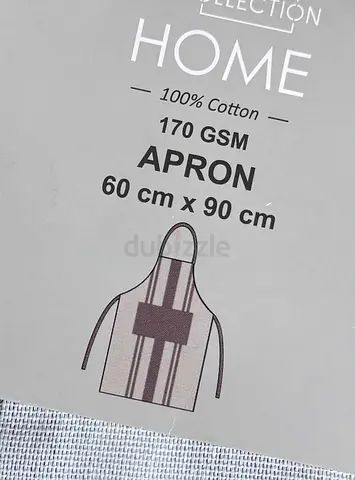 New cotton Kitchen Aprons