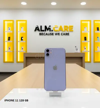 IPHONE 11 128 GB Mint Condition