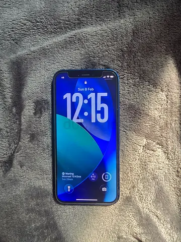 Iphone 12 mini 128GB Blue