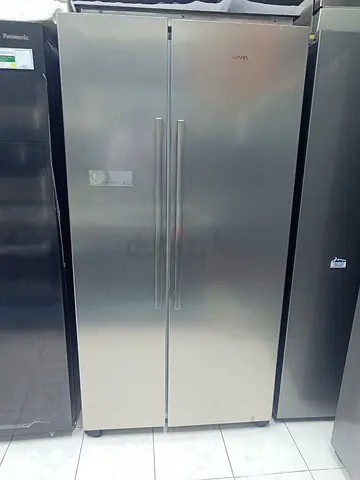 SIEMENS Brand Latest Model Double Door Side By Side Fridge freezer