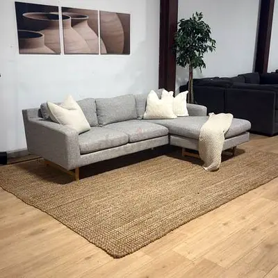 Eddy L-Shaped premium sofa