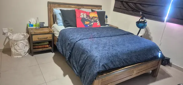 Bedroom set
