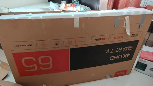 65 Inch for Sale 4k UHD